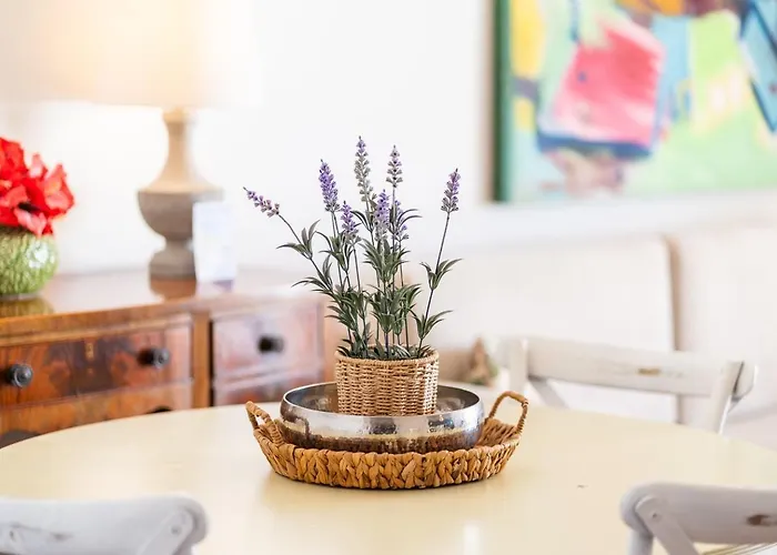 Lido Mar - Area アパート *