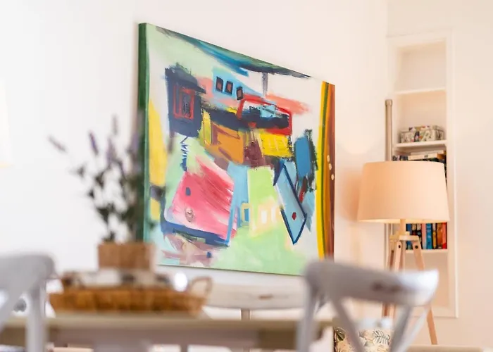 Lido Mar - Area アパート フンシャル