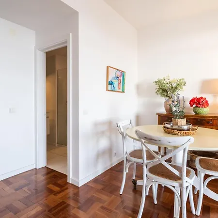 Lido Mar - Area Apartment