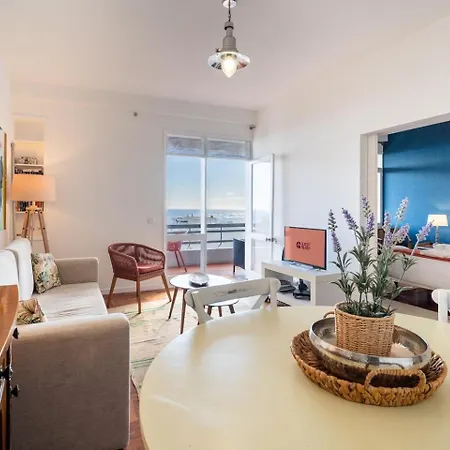 Lido Mar - Area Apartment