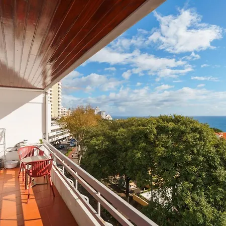 Lido Mar - Area Lejlighed Funchal (Madeira)