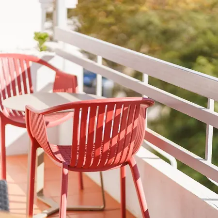 아파트 Lido Mar - Area *