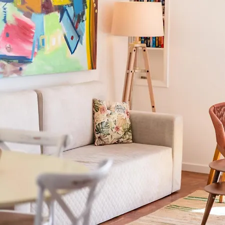 아파트 Lido Mar - Area 푼샬