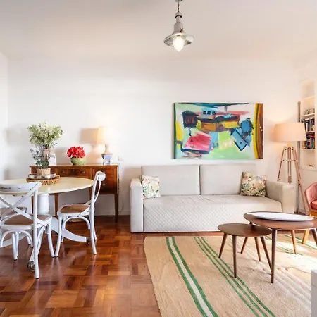 Lido Mar - Area 아파트