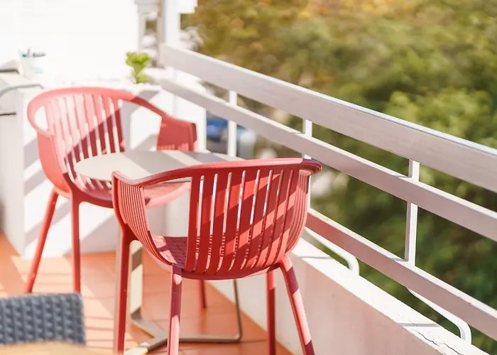 公寓 Lido Mar - Area *