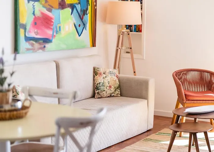 Daire Lido Mar - Area Funchal