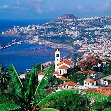 Lido Mar - Area Apartment Funchal (Madeira)